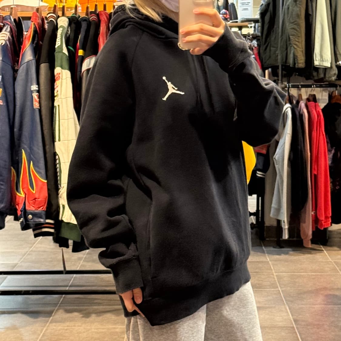 [NO.9]나이키 조던 후드티 상품이미지3