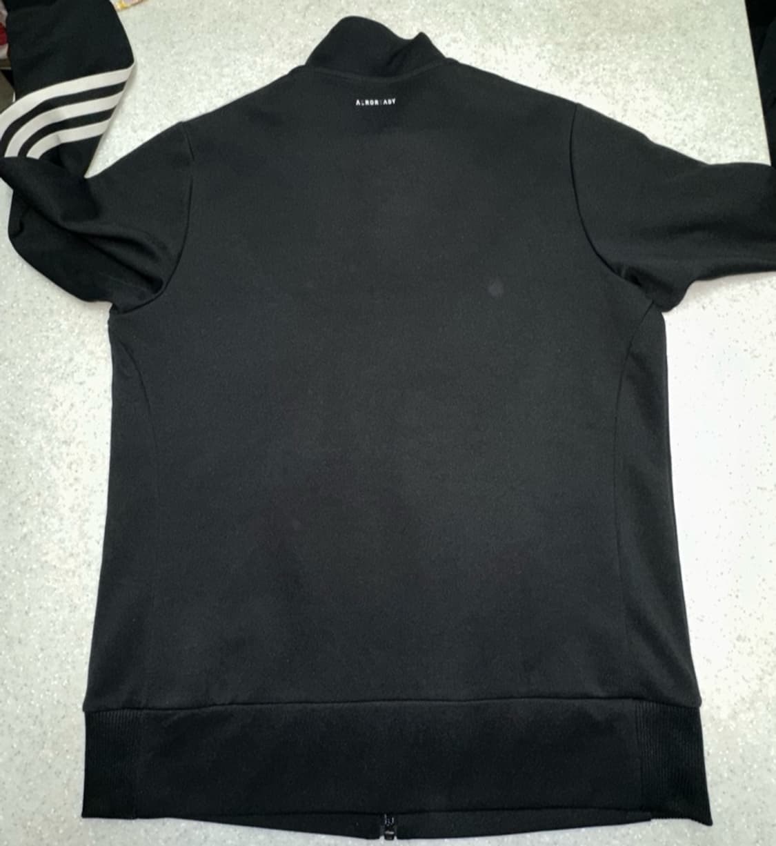 아디다스 트랙 자켓 블랙 L 상품이미지2