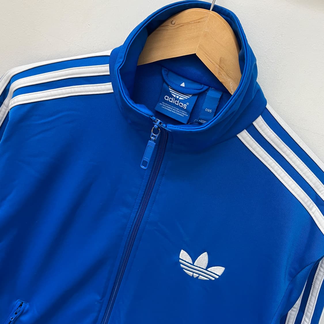 아디다스 파이어버드 블루 트랙탑 져지 95 상품이미지2