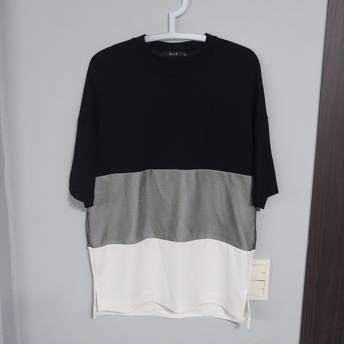 지오송지오 남자100 반팔티 상품이미지1