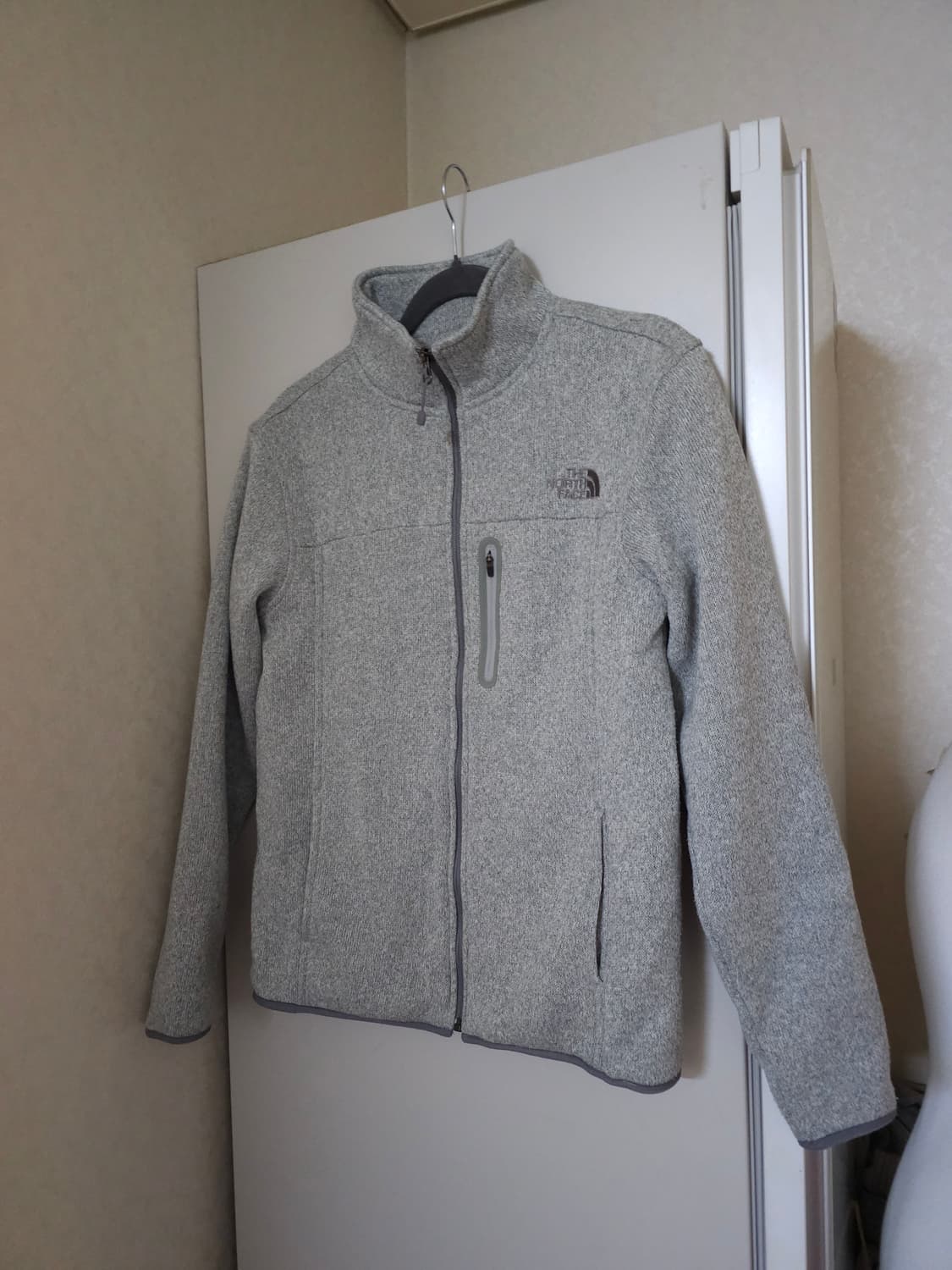 노스페이스 기모 플리스 자켓 기모집업 상품이미지1