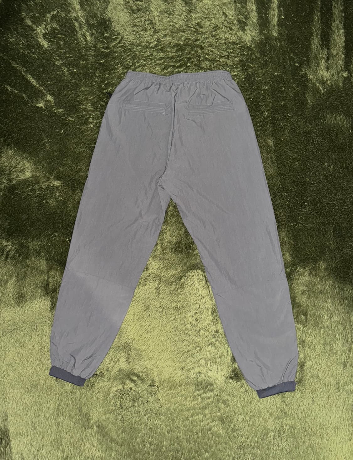 [S] Liberaiders 리버레이더스 나일론 자수 로고 트랙 팬츠 상품이미지8