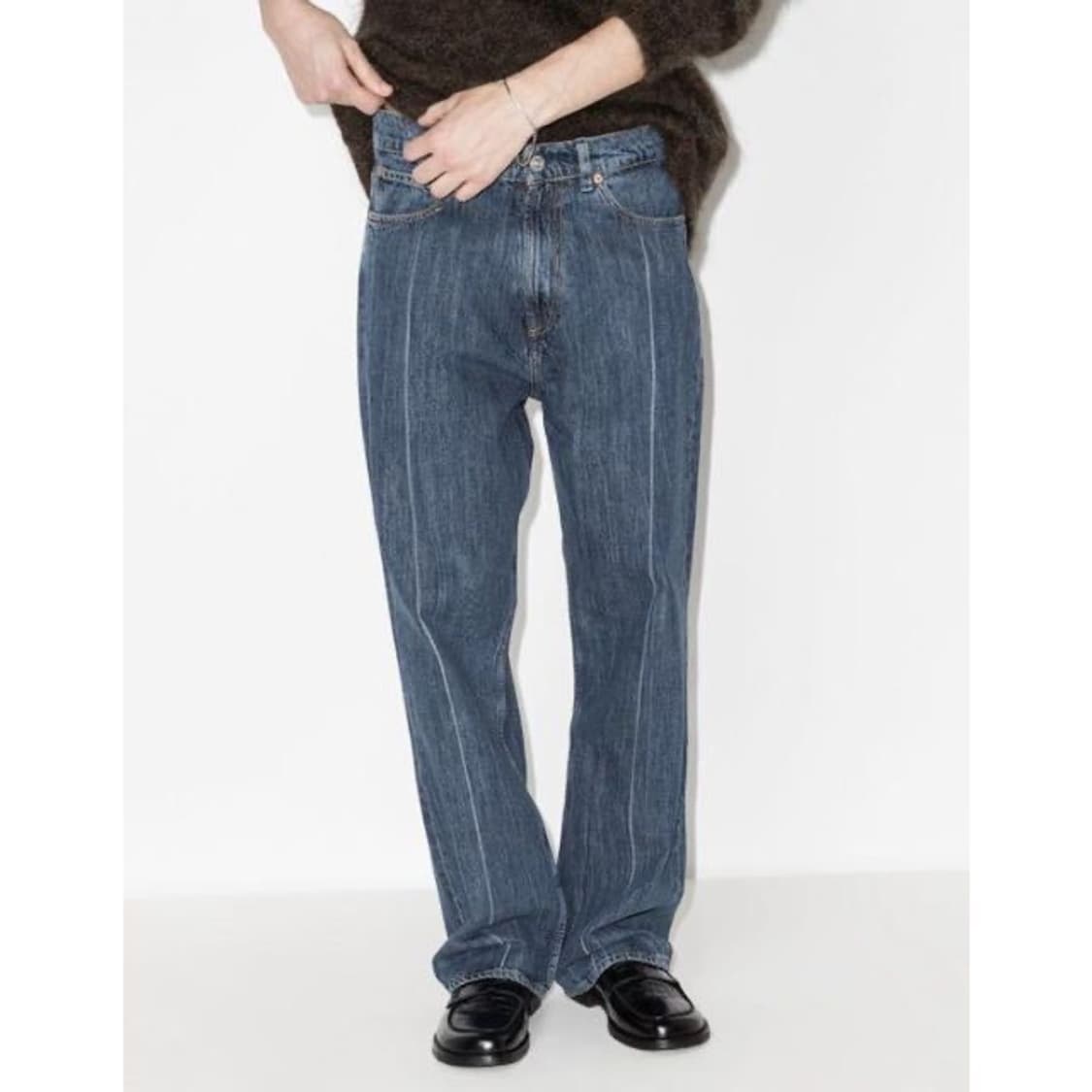 아워레가시 써드컷 원 블루 넵 30사이즈 상품이미지1