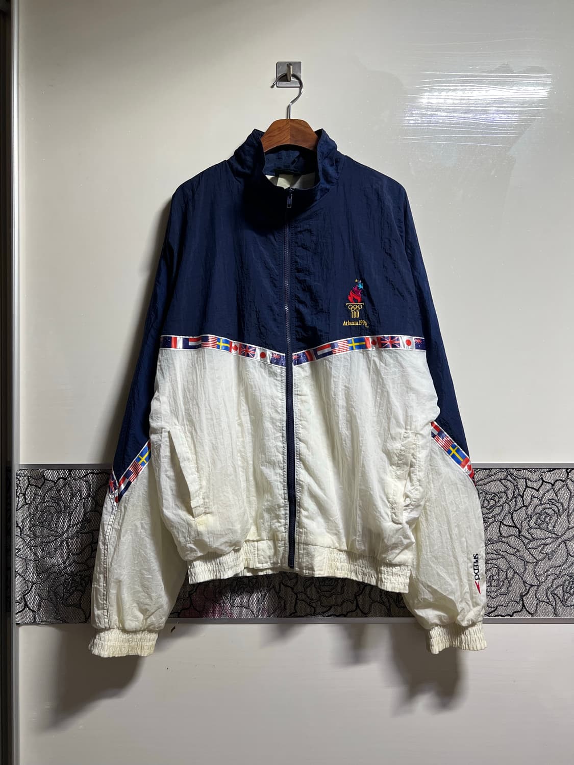 1996 올림픽 애틀랜타 바람막이 상품이미지1