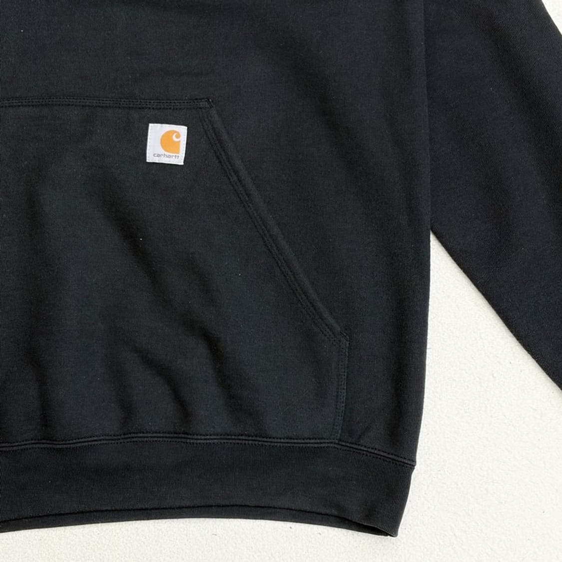 CARHARTT 오리지널핏 미드웨이트 후디 L 상품이미지2