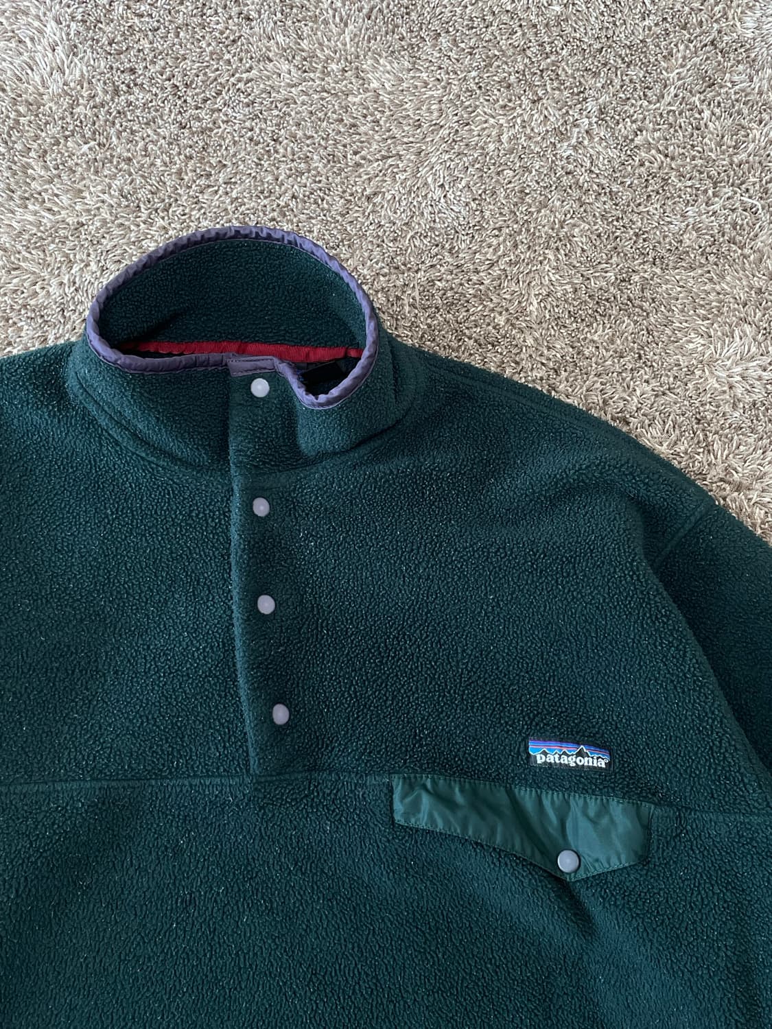 90s Patagonia synchilla 빈티지신칠라 상품이미지2