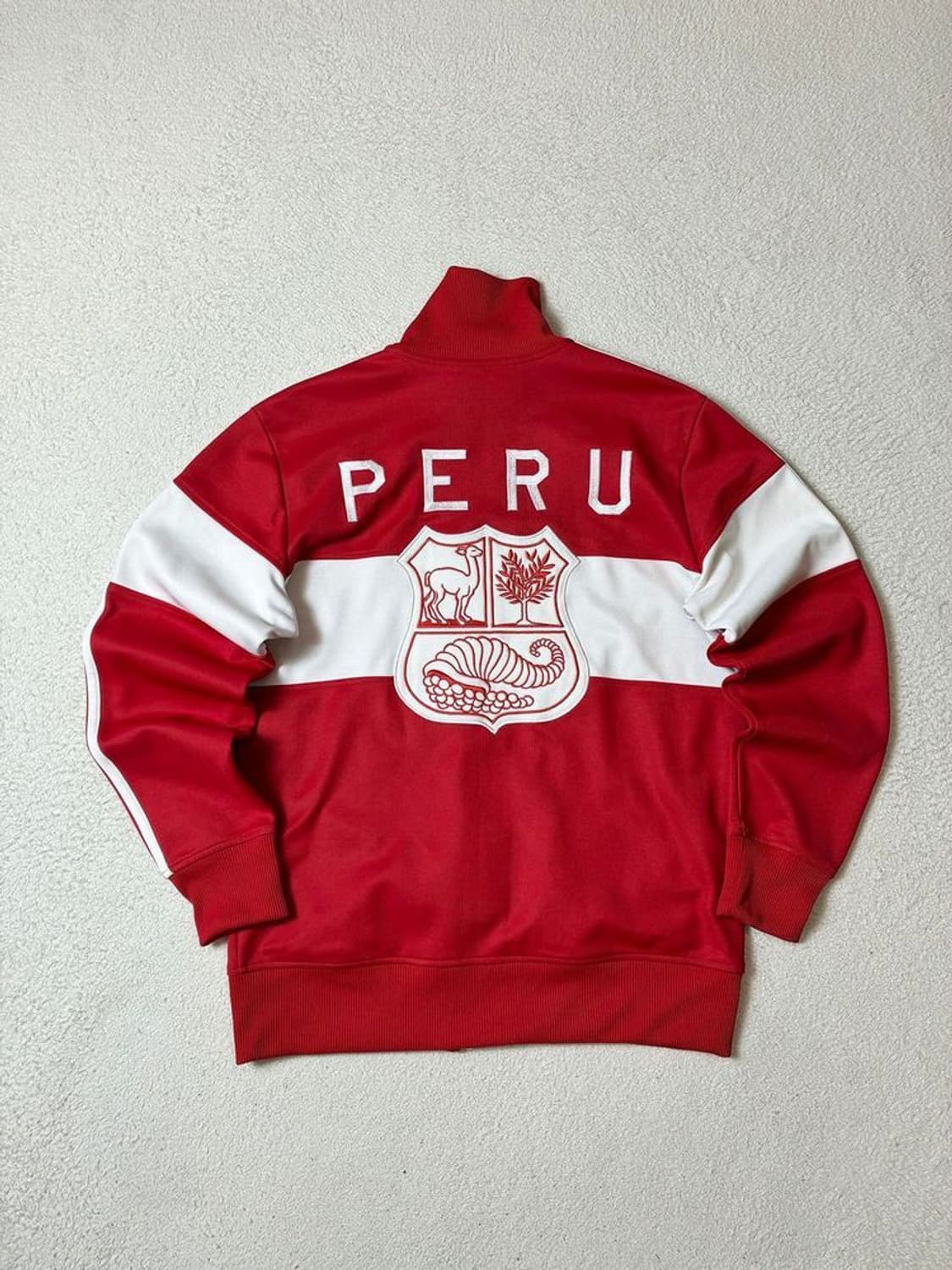 아디다스 06-07 페루 화이트탭 빈티지 트랙탑 자켓 PN7385 상품이미지1