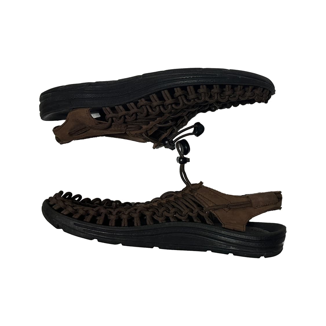 Keen 킨 유니크 브라운 샌들 상품이미지4