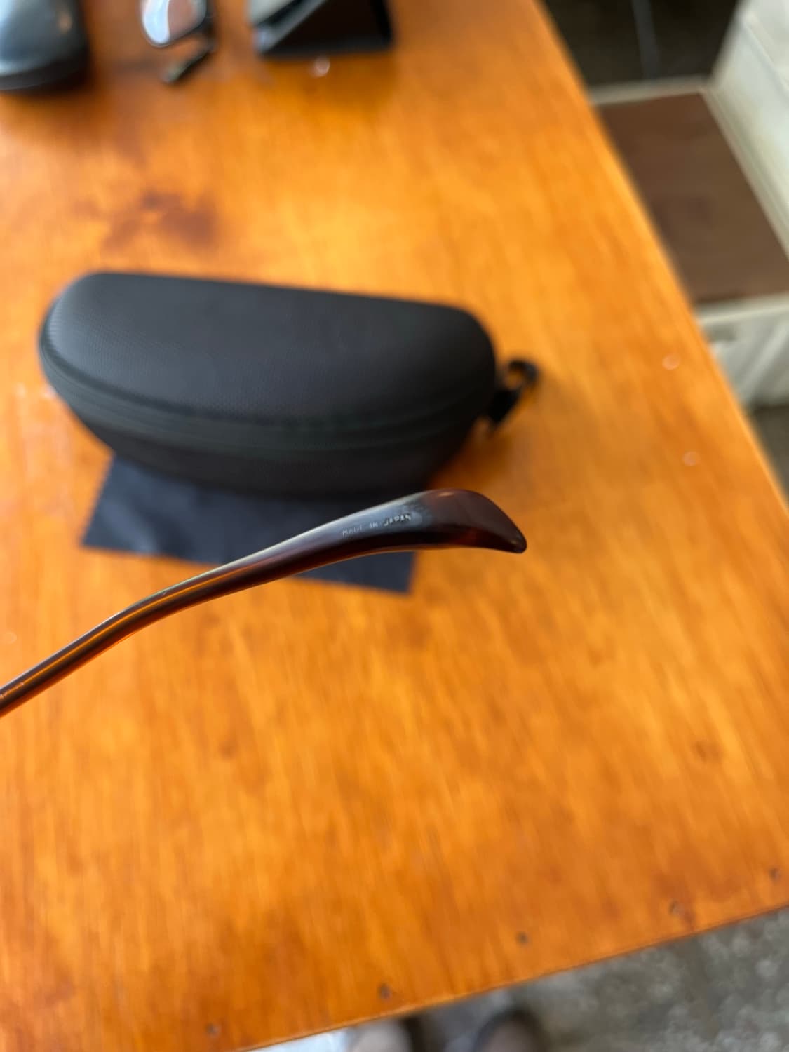 999.9 포나인즈 역힌지R NP-711 안경 상품이미지10