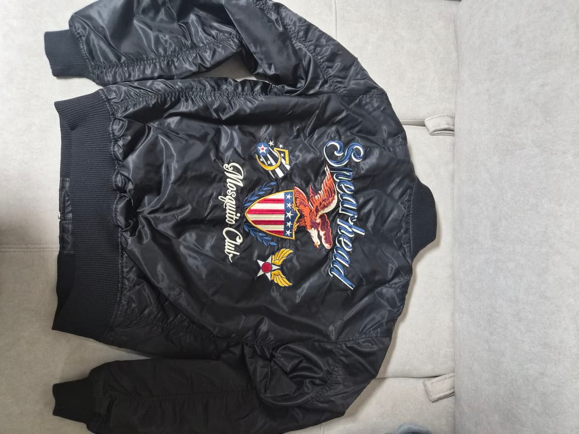 아비렉스 MA-1 항공 재킷 상품이미지5