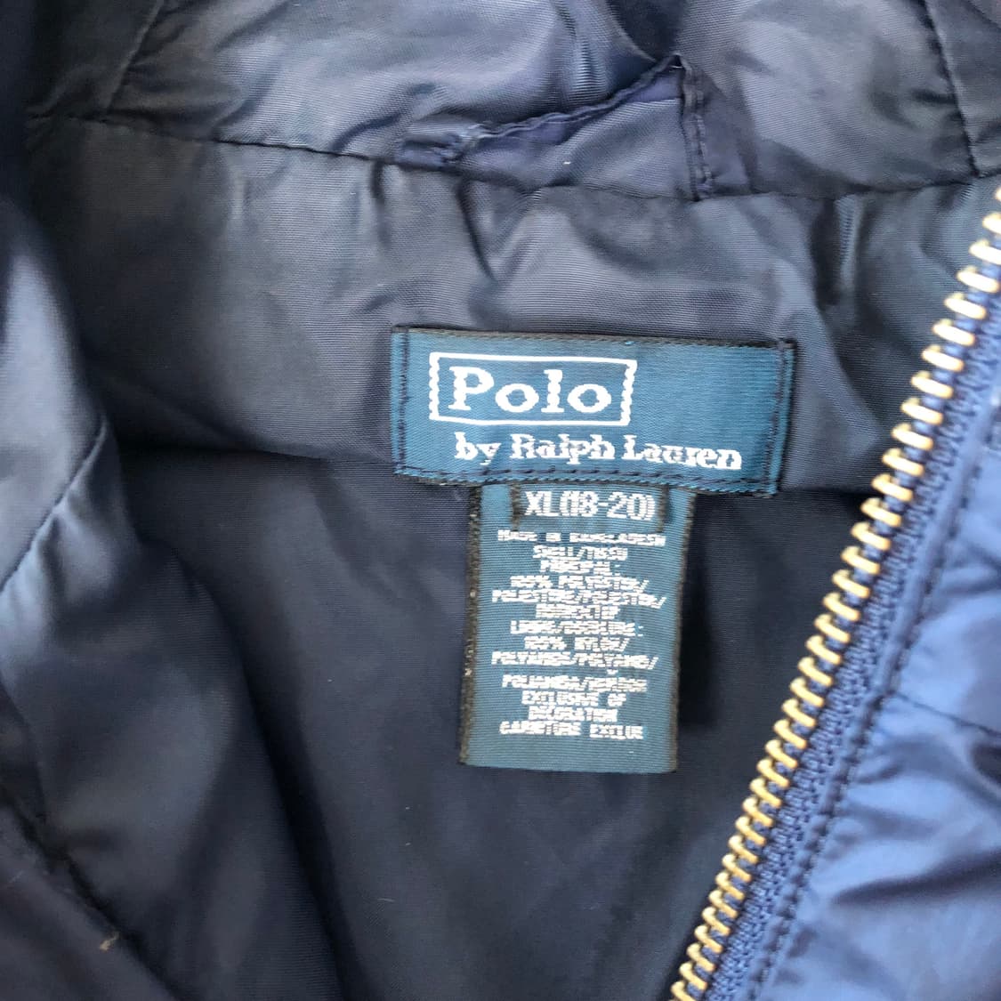 폴로랄프로렌 후드자켓 상품이미지5