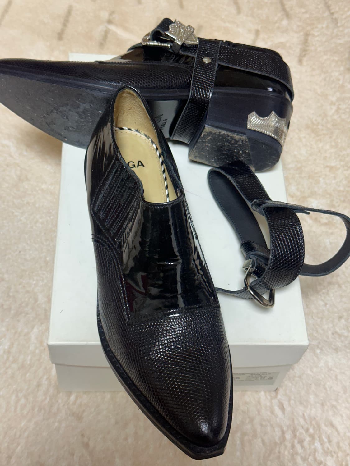 toga 토가풀라 로퍼 상품이미지6