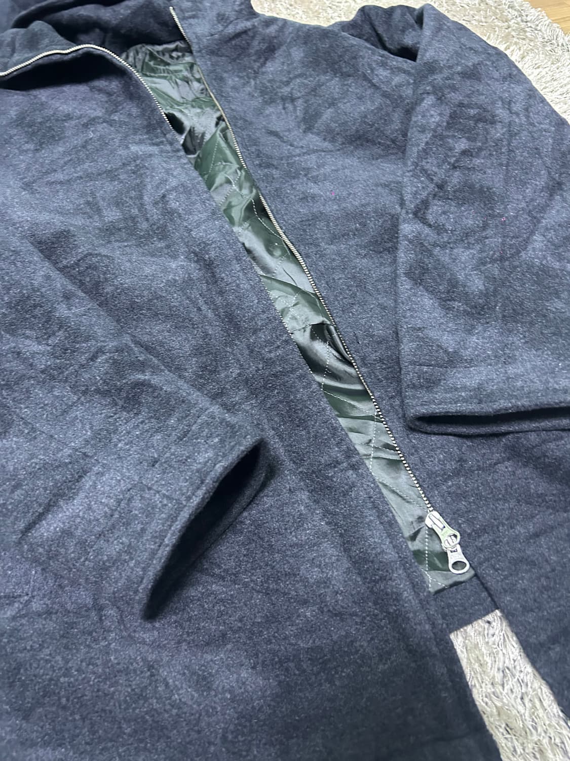 앙고라 찹스랄프로렌 사이즈 105~110 상품이미지2