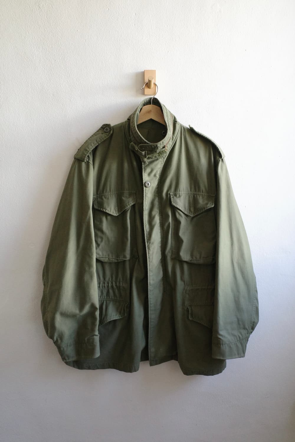 70s M-65 필드 자켓 상품이미지1