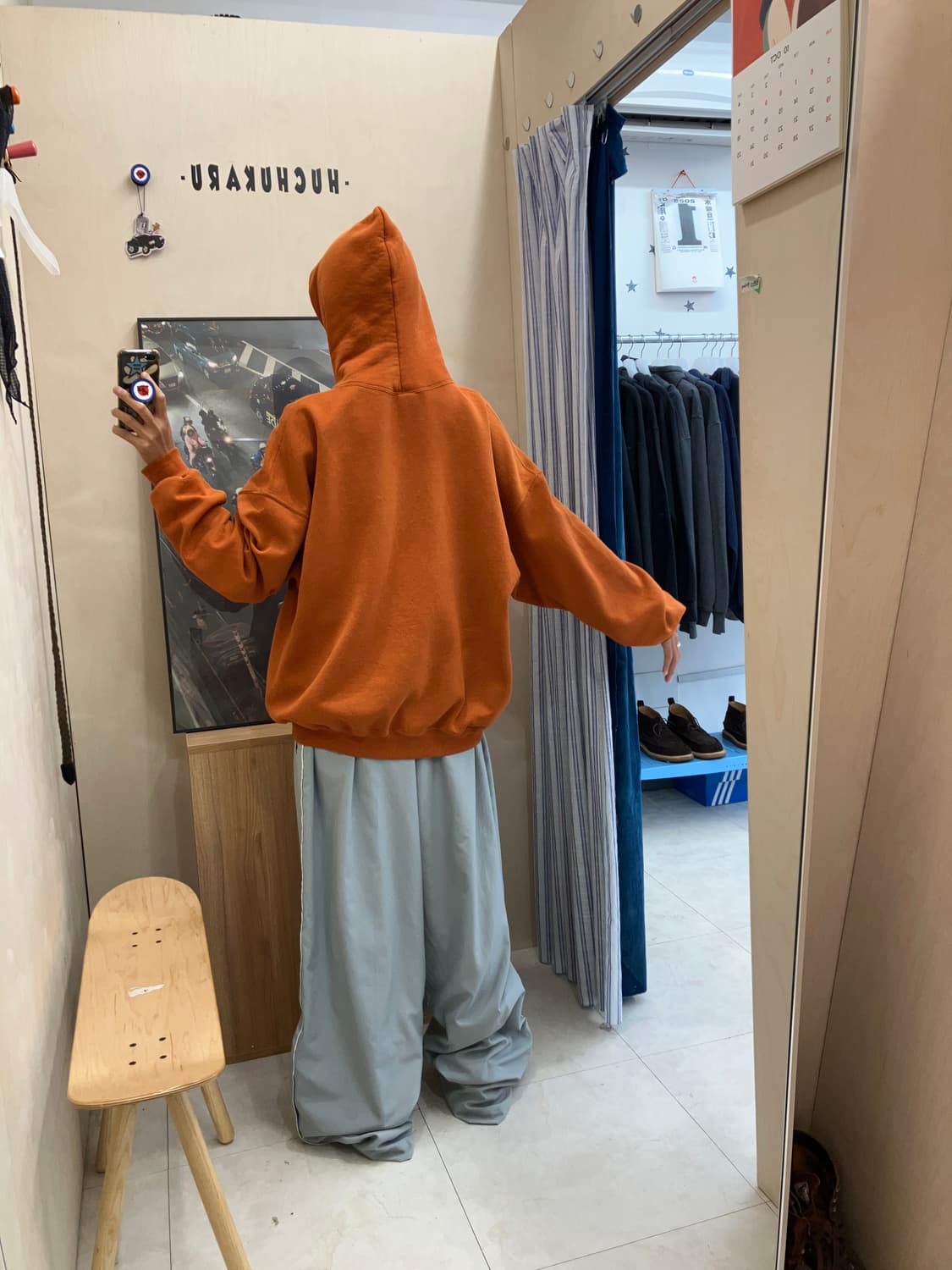 90s RUSSELL 상품이미지10