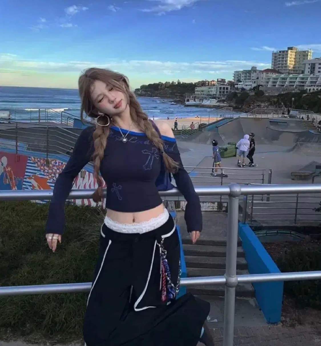 듀기스토어 더누베 티셔츠 상품이미지2