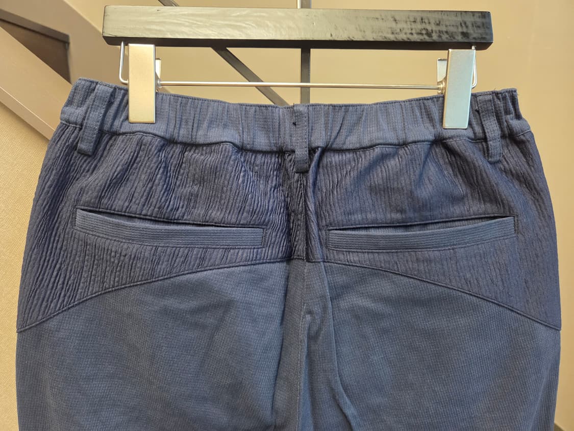 XLIM EP.2 TROUSER 01 - NAVY 2 상품이미지5