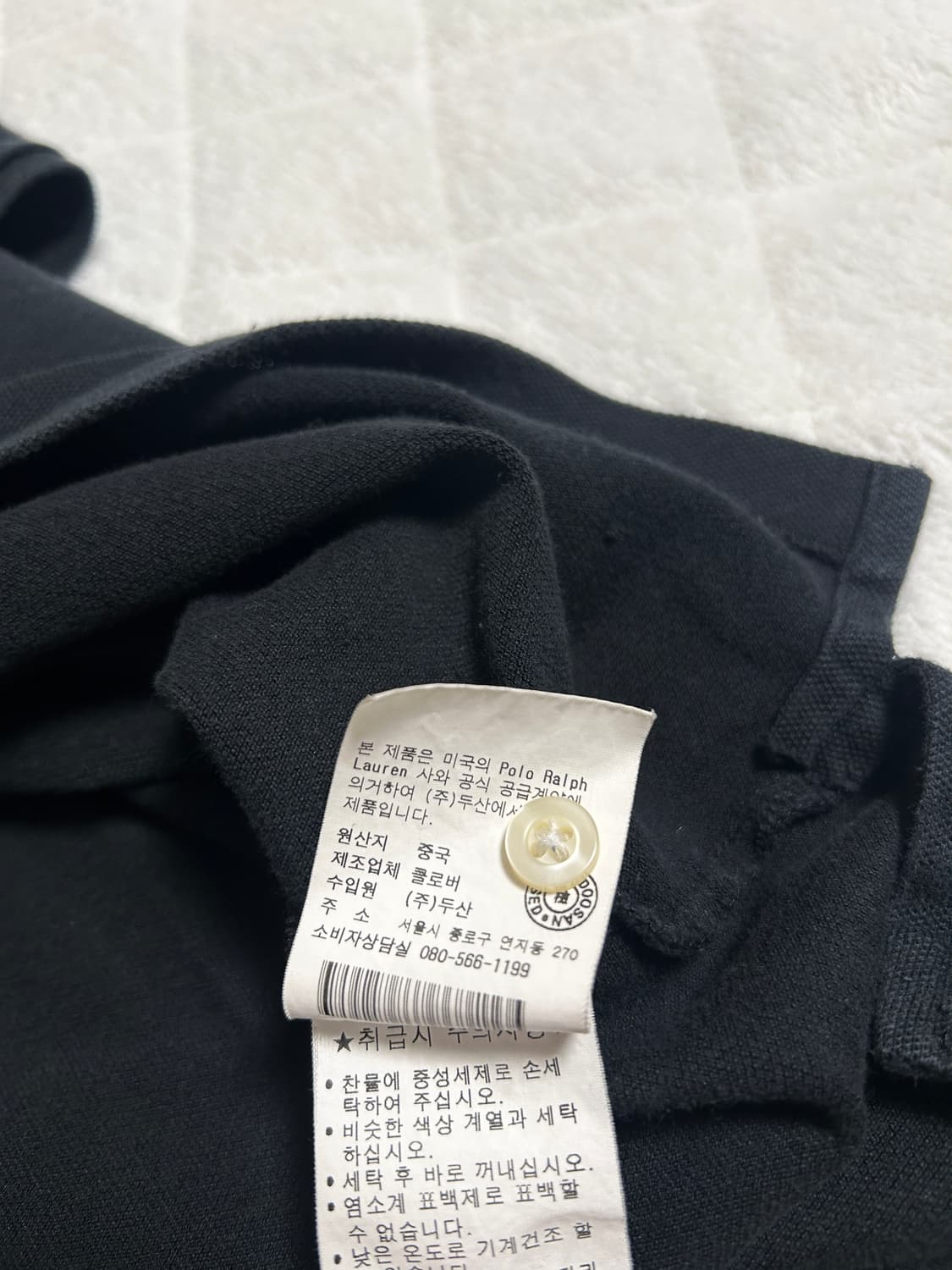 폴로 빅포니 카라티 블랙 상품이미지4