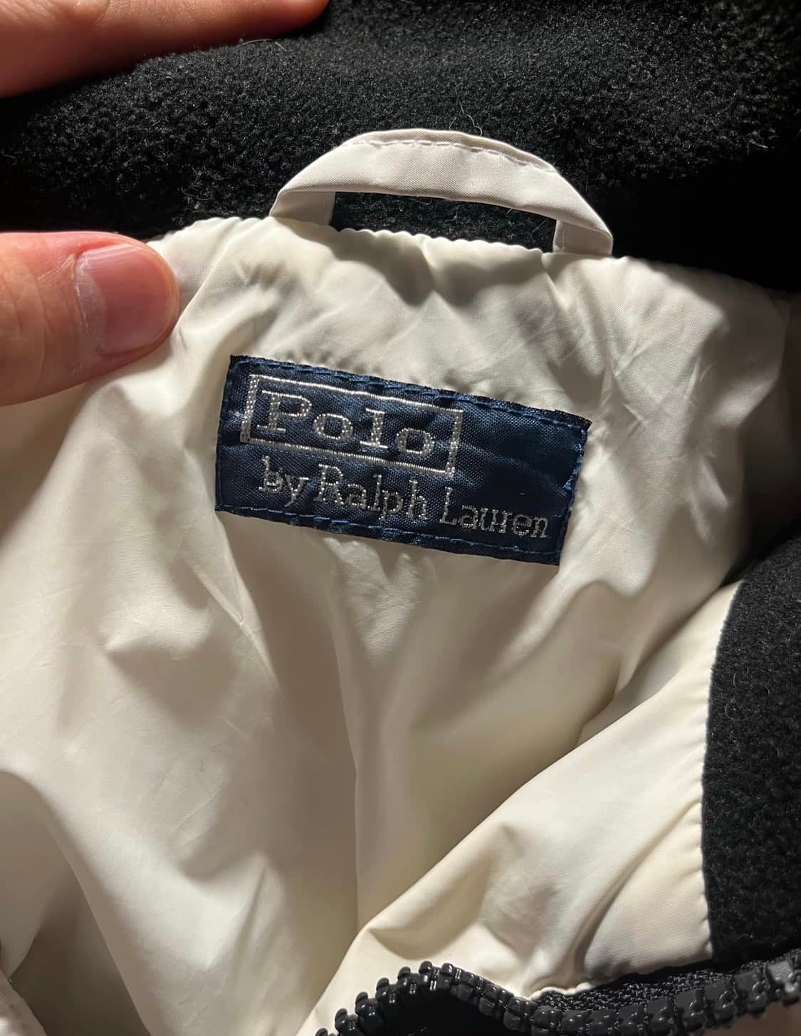 폴로 빅포니 정품 독일 패딩🇩🇪(!유일매물!) 마지막 가격내림 상품이미지4