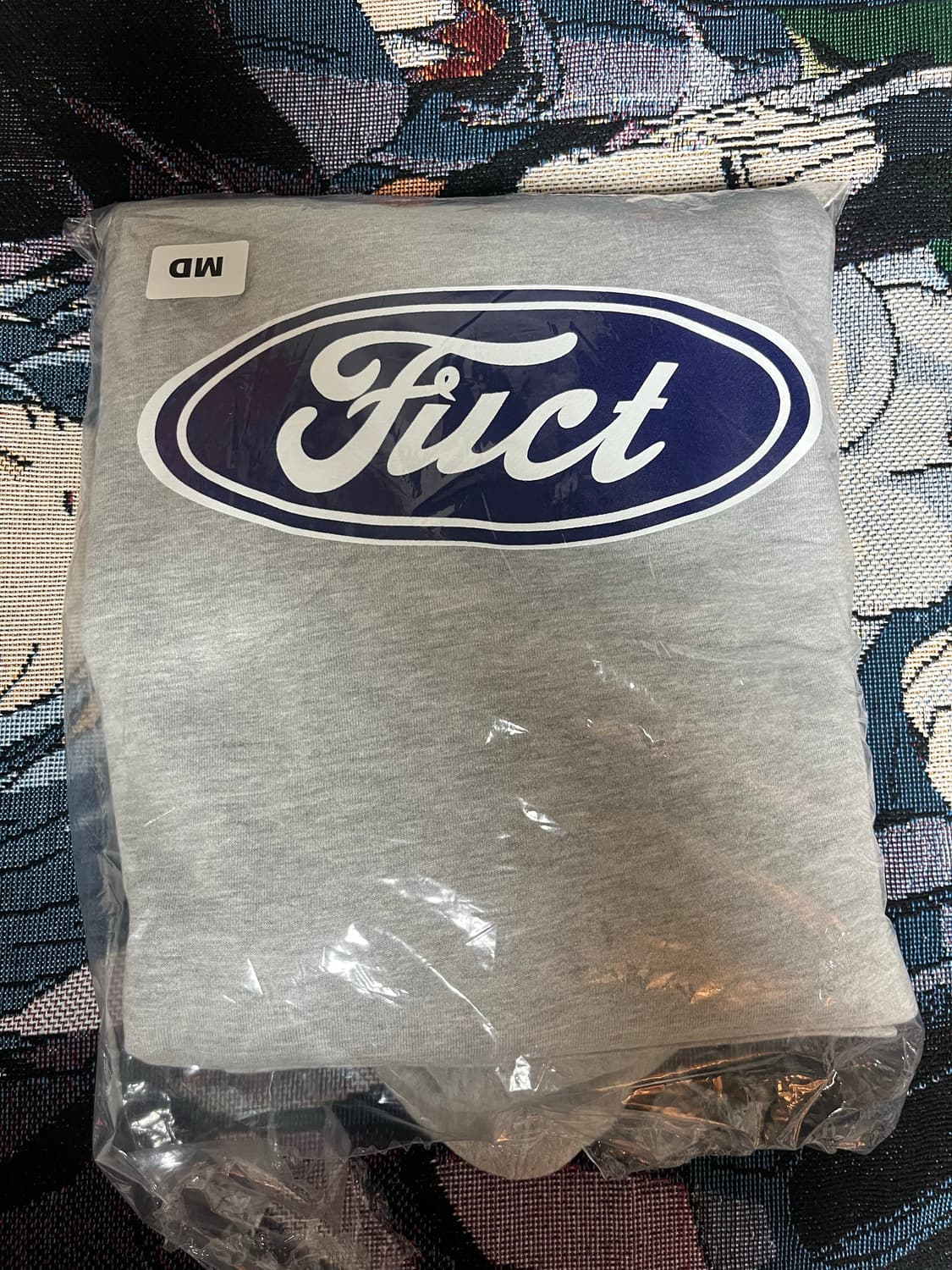 [M] 퍽트 쉘터 후드 - 그레이 상품이미지3