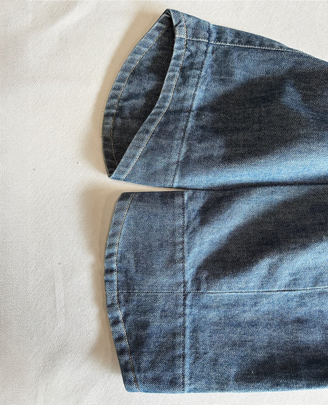 LEVI'S engineered regular blue w30 상품이미지8