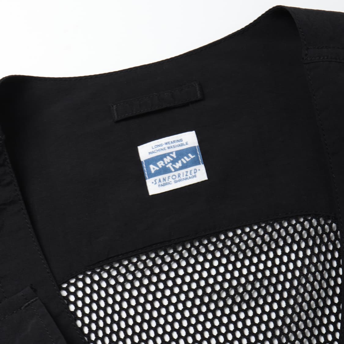 ARMY TWILL Nylon OX Vest 상품이미지7
