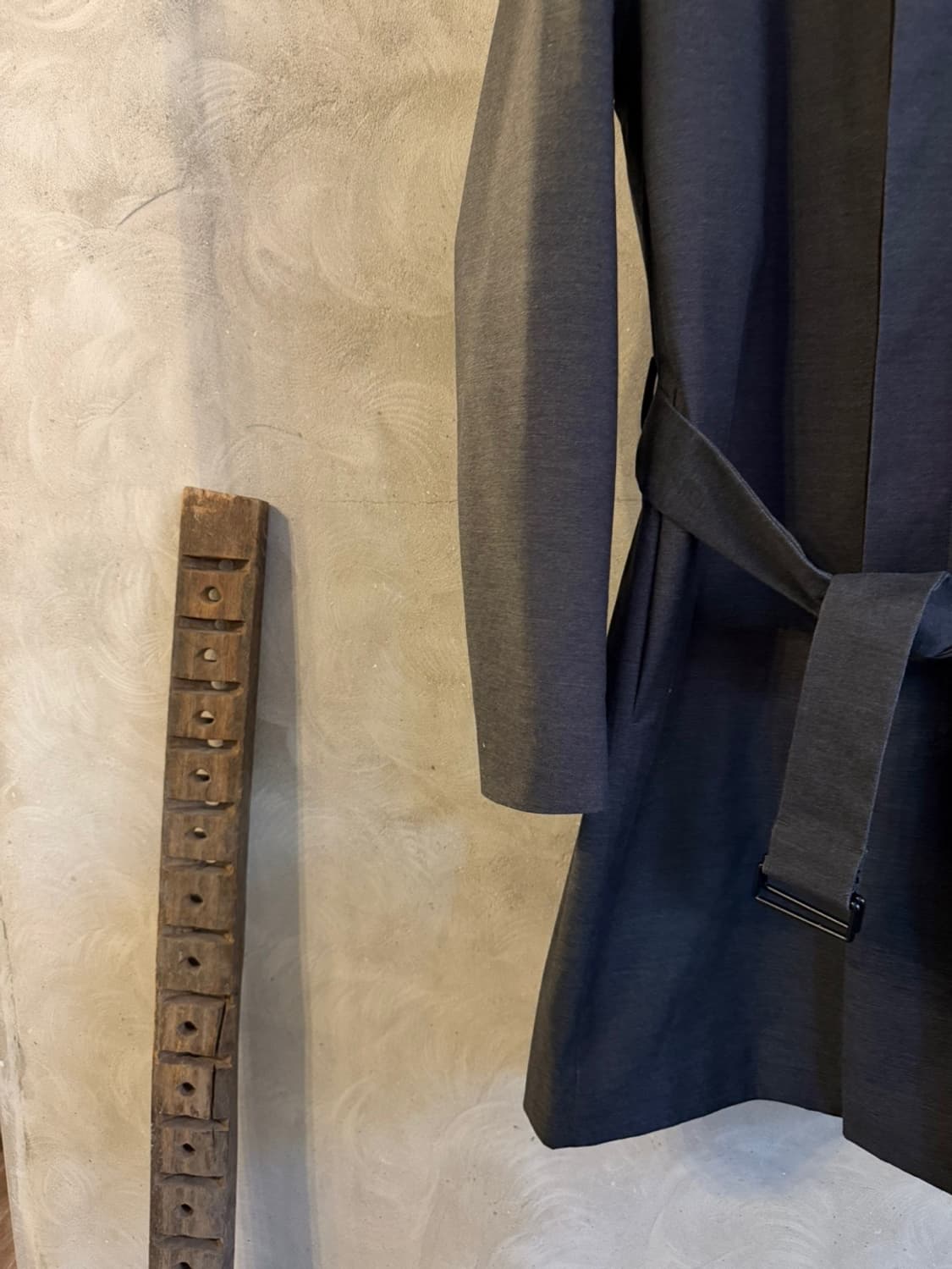 띠어리 커버트울 맥코트 100 상품이미지8