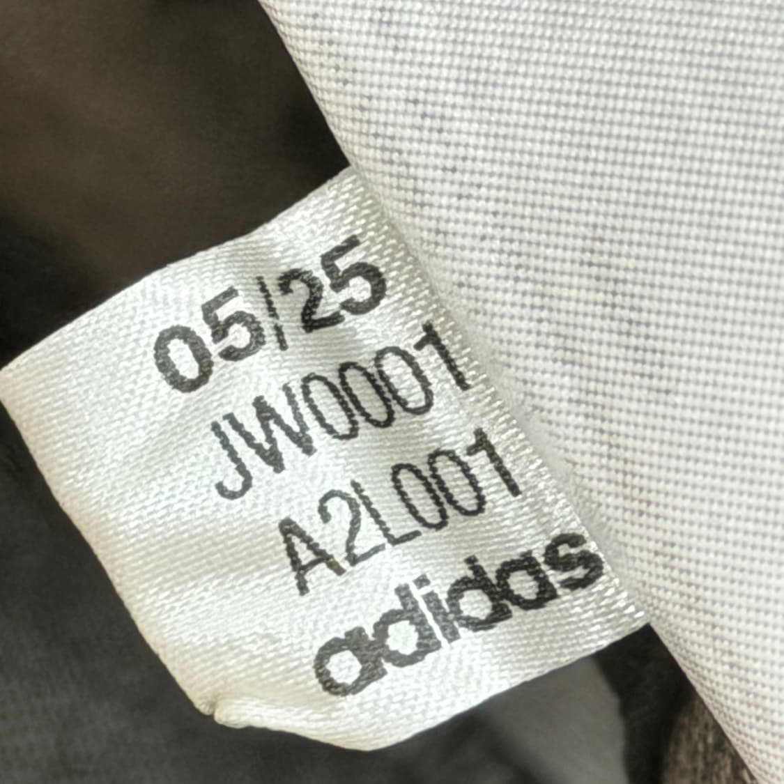 아디다스 신형 파이어버드 워싱 볼캡 모자 블랙 상품이미지5