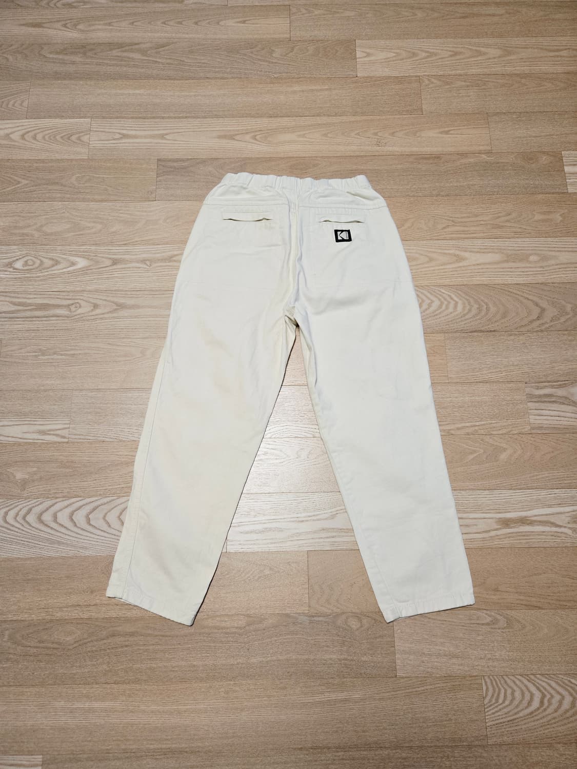 [xs/55] KODAK 코닥 밸트 여성 바지 상품이미지3