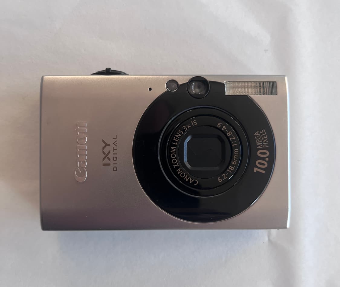 캐논 ixy25 is (ixus 85) 디지털 카메라  상품이미지1