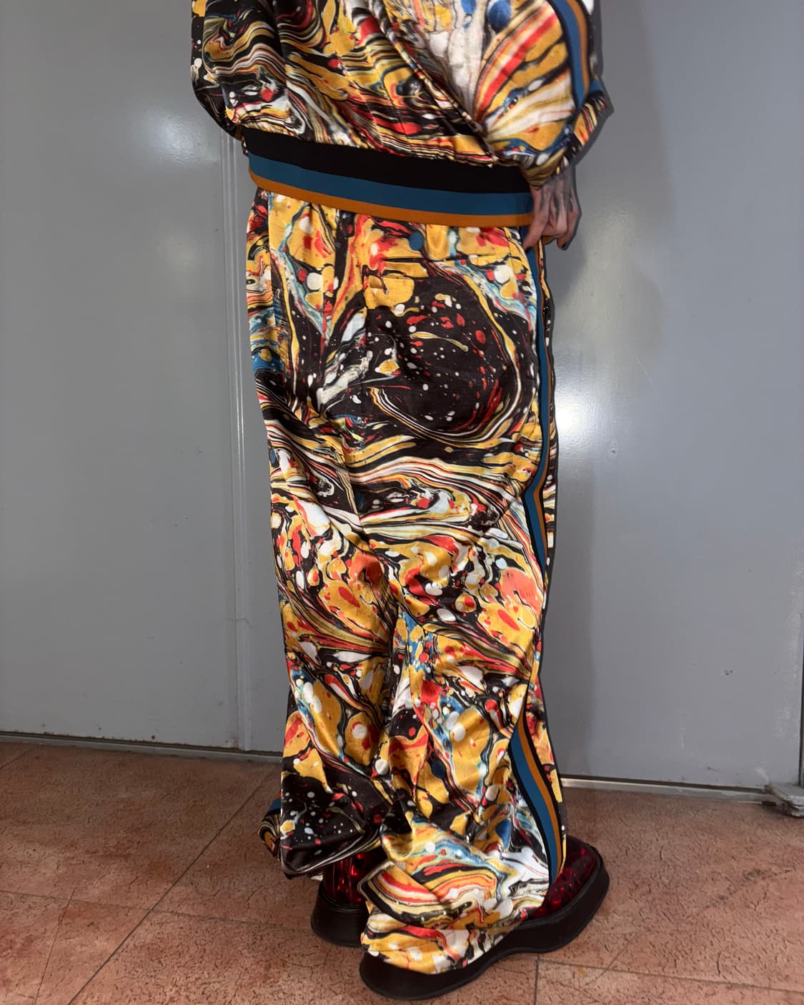 D&G Baroque Paint Track Set 상품이미지3