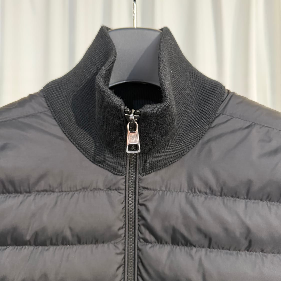 (S) 몽클레어 25FW 트리콧 니트패딩 상품이미지3