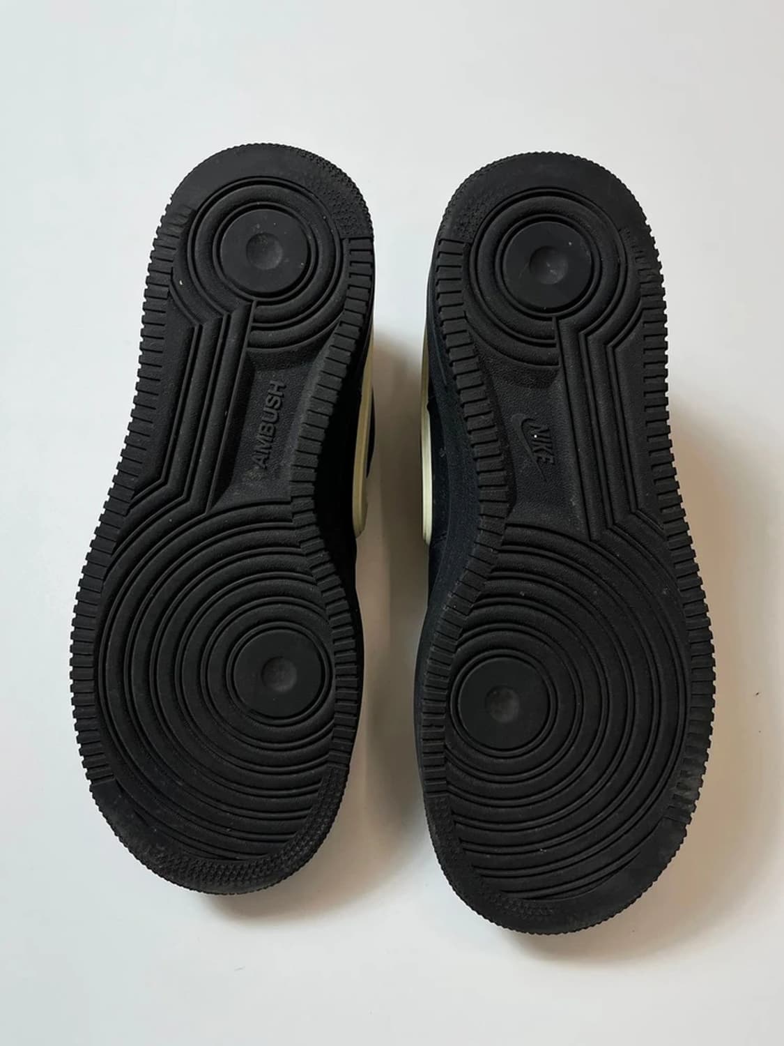 나이키 x 앰부쉬 에어포스 1 로우 SP 스니커즈 Q1393 상품이미지7