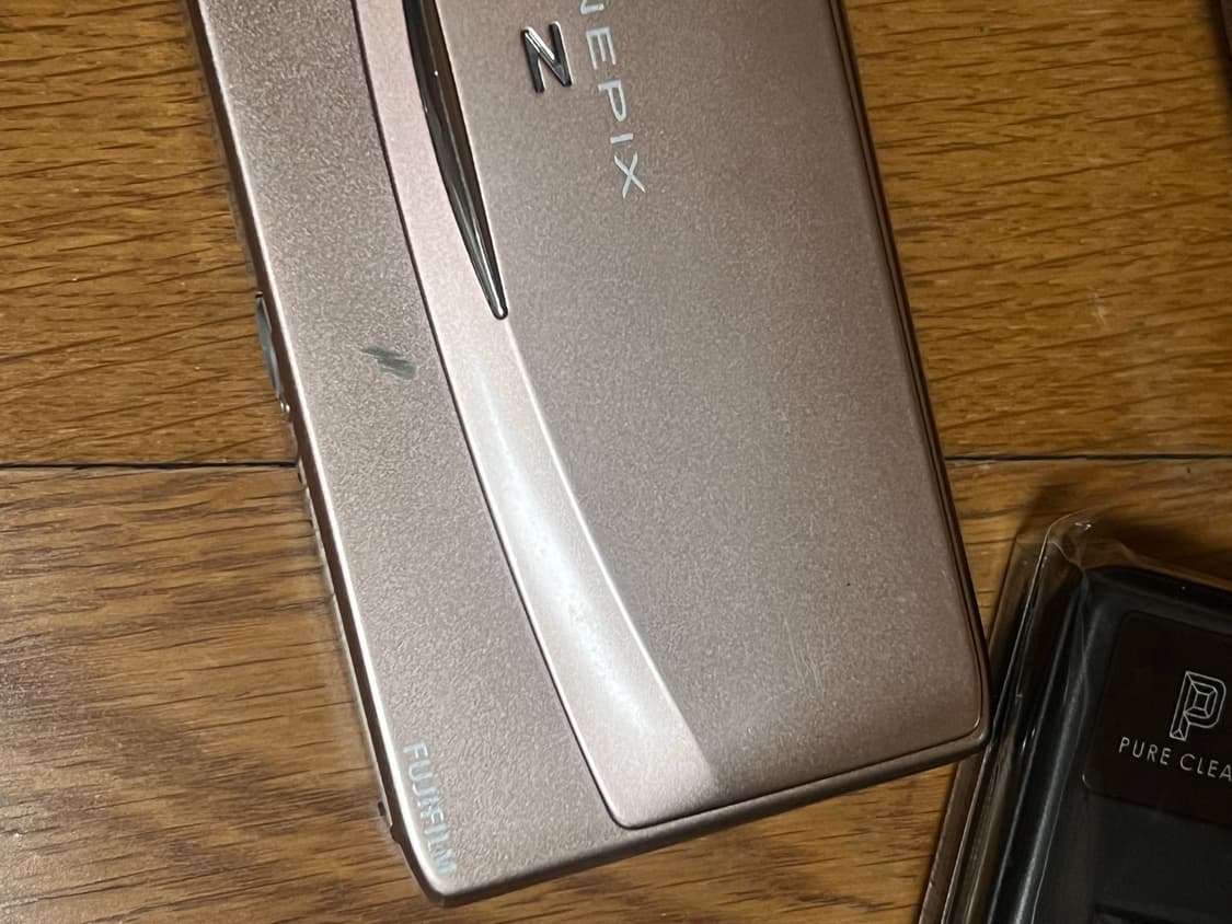 후지필름 Fujifilm finepix z250exr 핑크 디카 상품이미지2