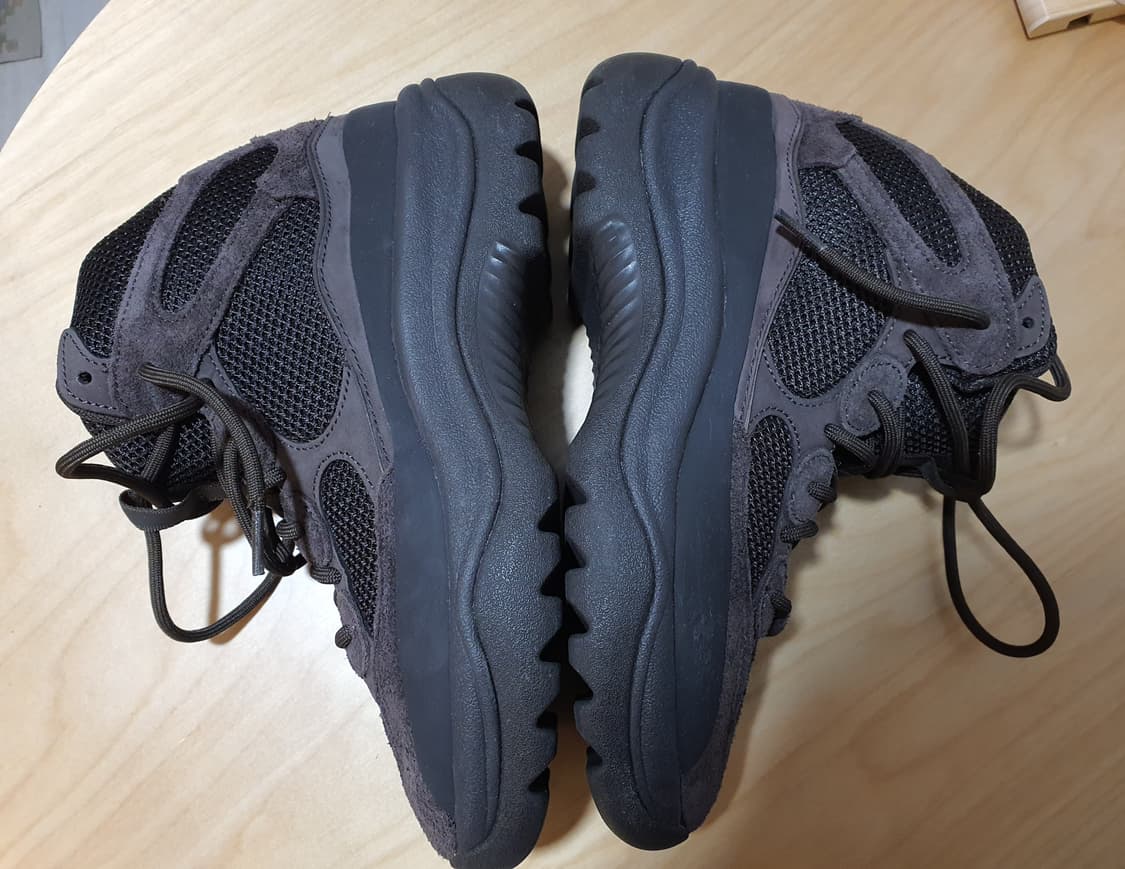 아디다스 이지 데저트 부츠 오일 275 yeezy yzy 상품이미지2