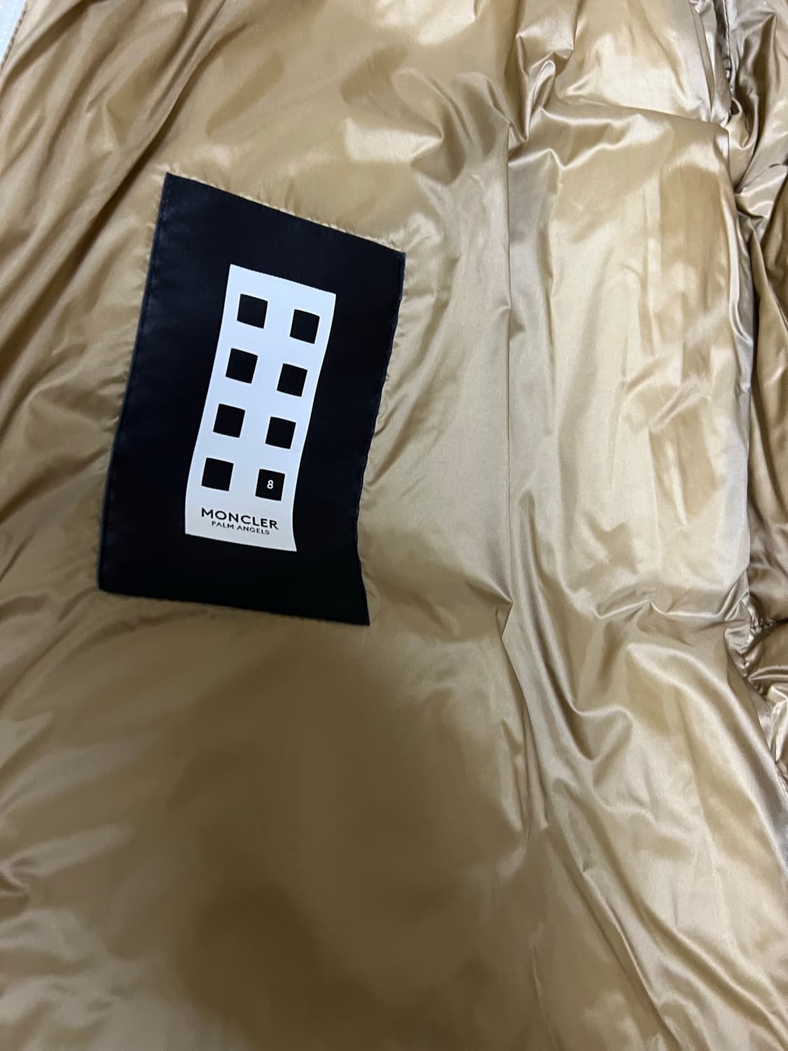 몽클레어 팜엔젤스 로드마르 패딩3(105) 상품이미지6