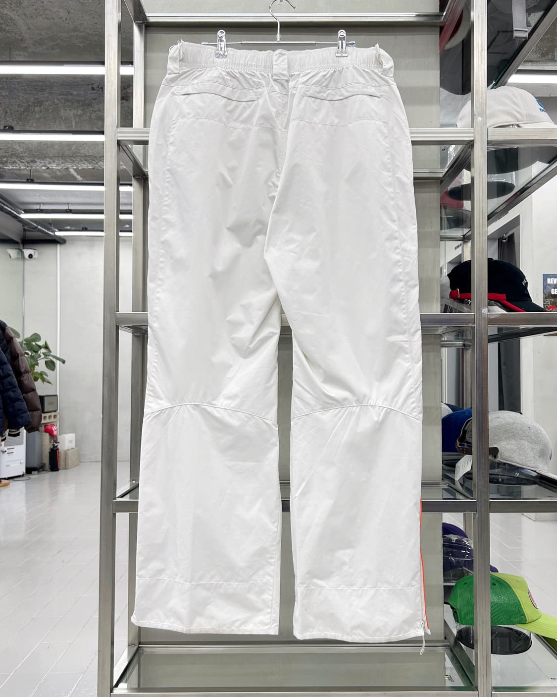 나이키 00s 나일론쉘 와이드 트랙 팬츠 상품이미지2