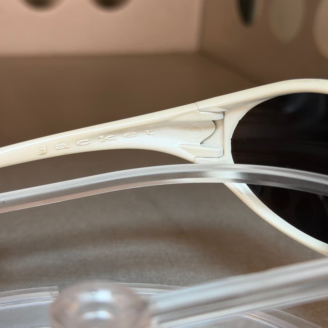 오클리 Eye Jacket 1.0 아이자켓 (1999) 상품이미지5