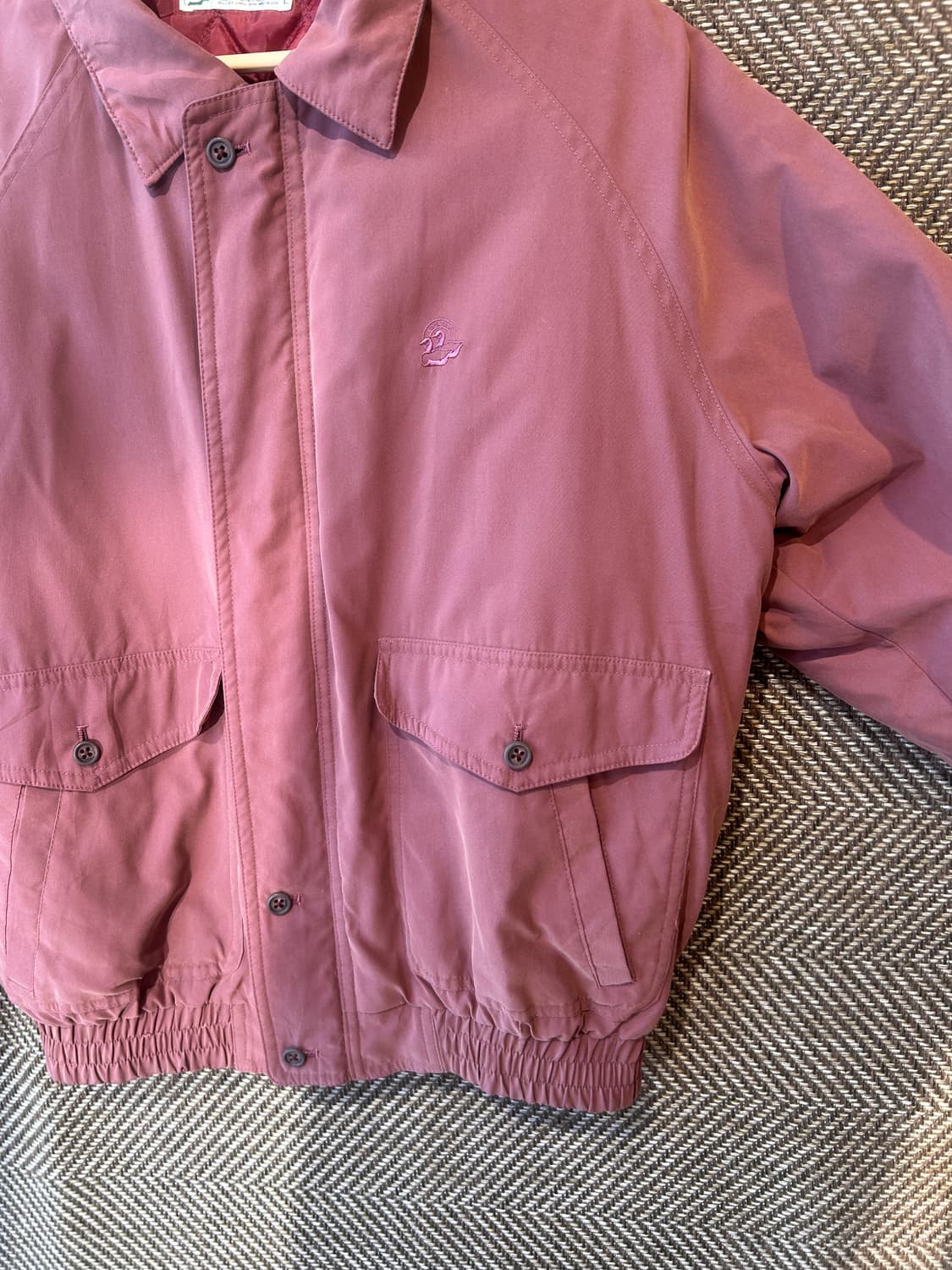 80s Lakeland 바라쿠타 자켓 상품이미지8