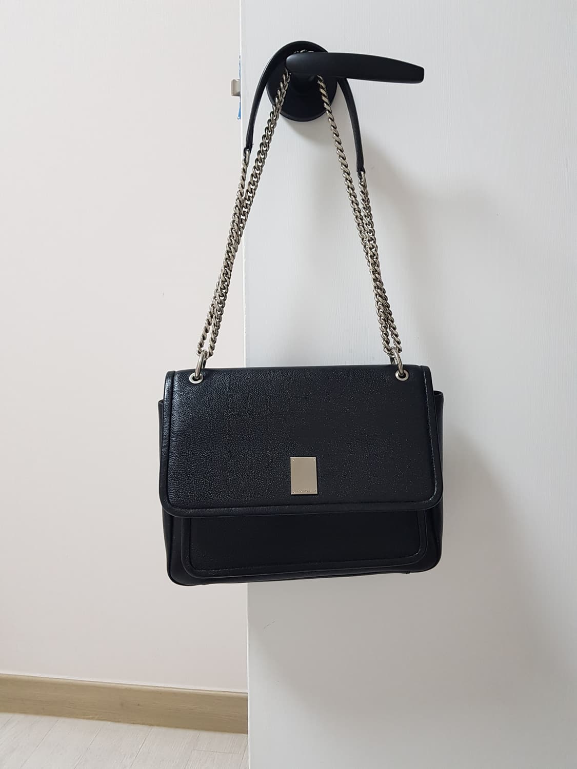 쿠론 크로스 겸 숄더백 ㅡ정품  상품이미지3