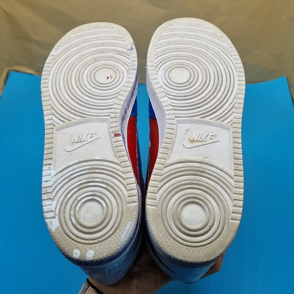 나이키 에어조던1 레트로 커스텀 하이탑270 상품이미지3