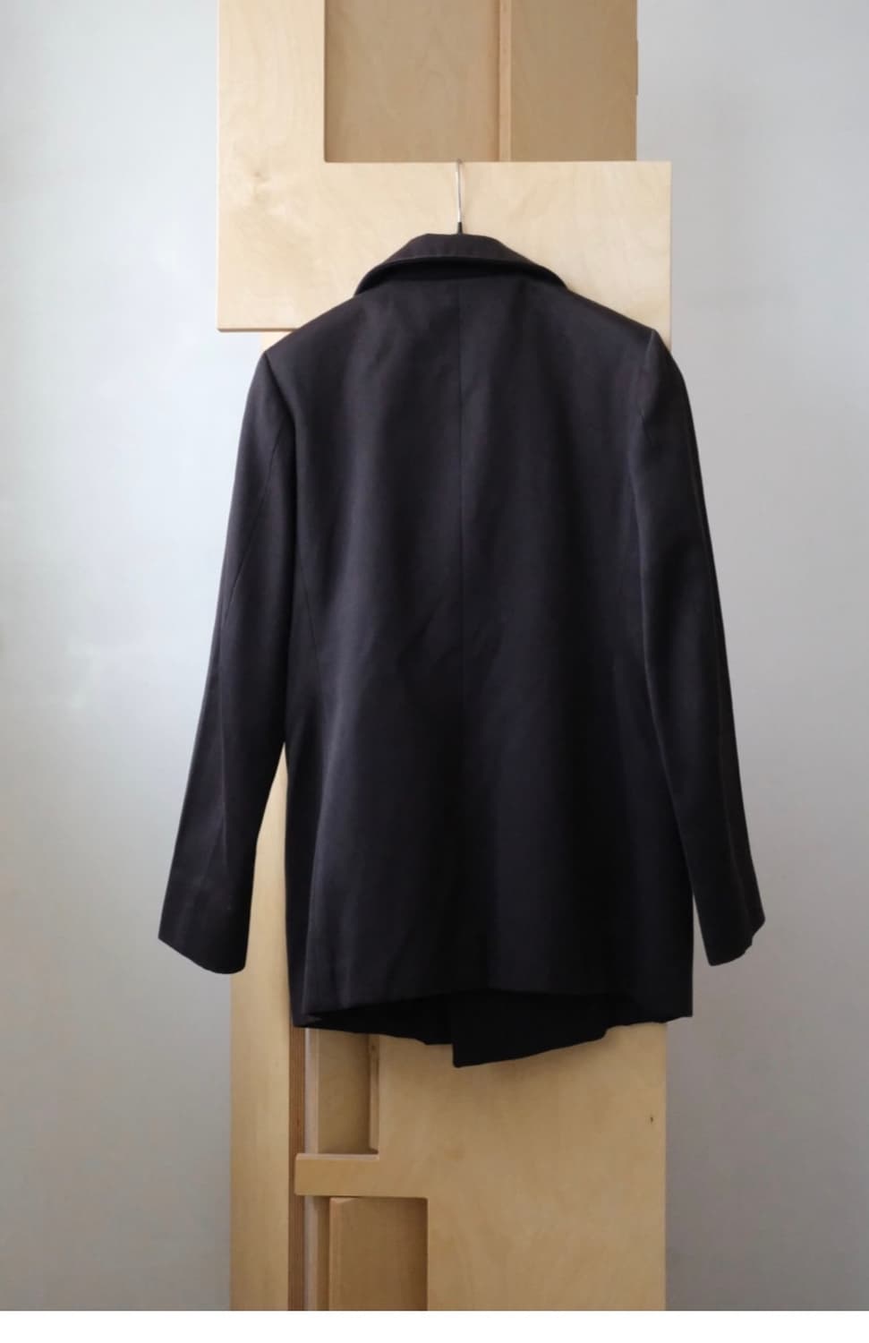 Jil Sander pea coat double face jacket 상품이미지2