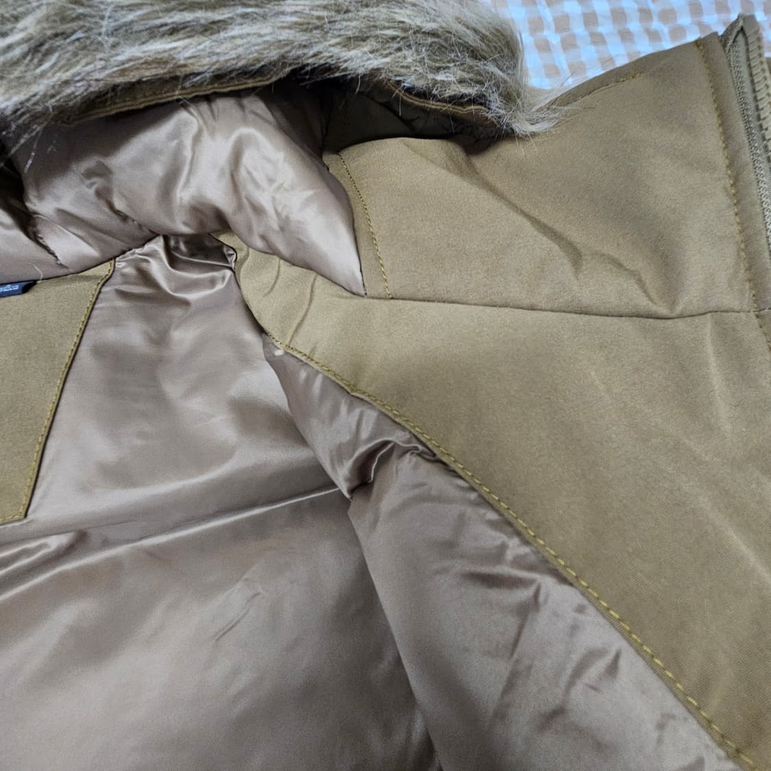 유니클로 오리털 겨울패딩 남자100 상품이미지7