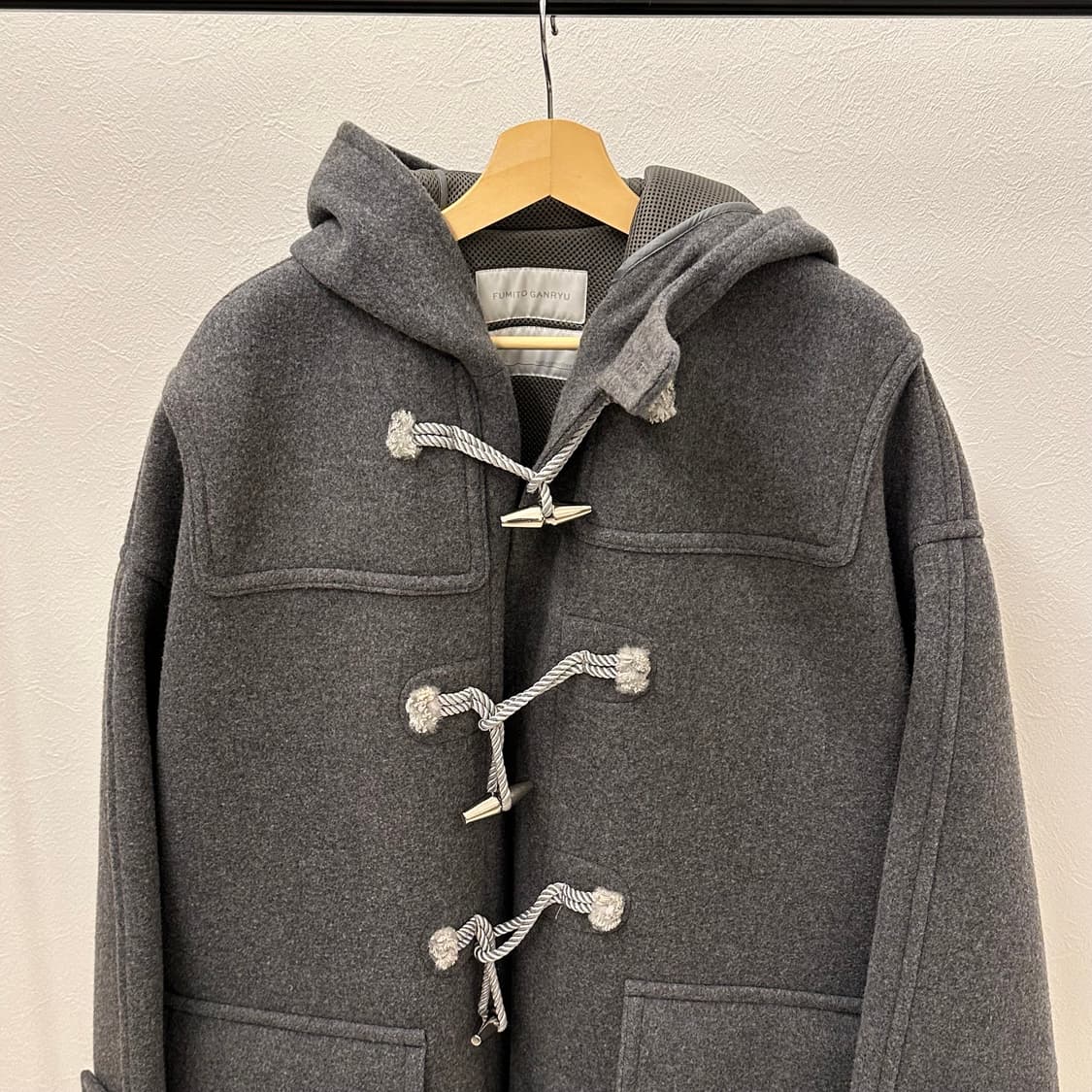 후미토 간류 더플 코트 사이즈 1  상품이미지2