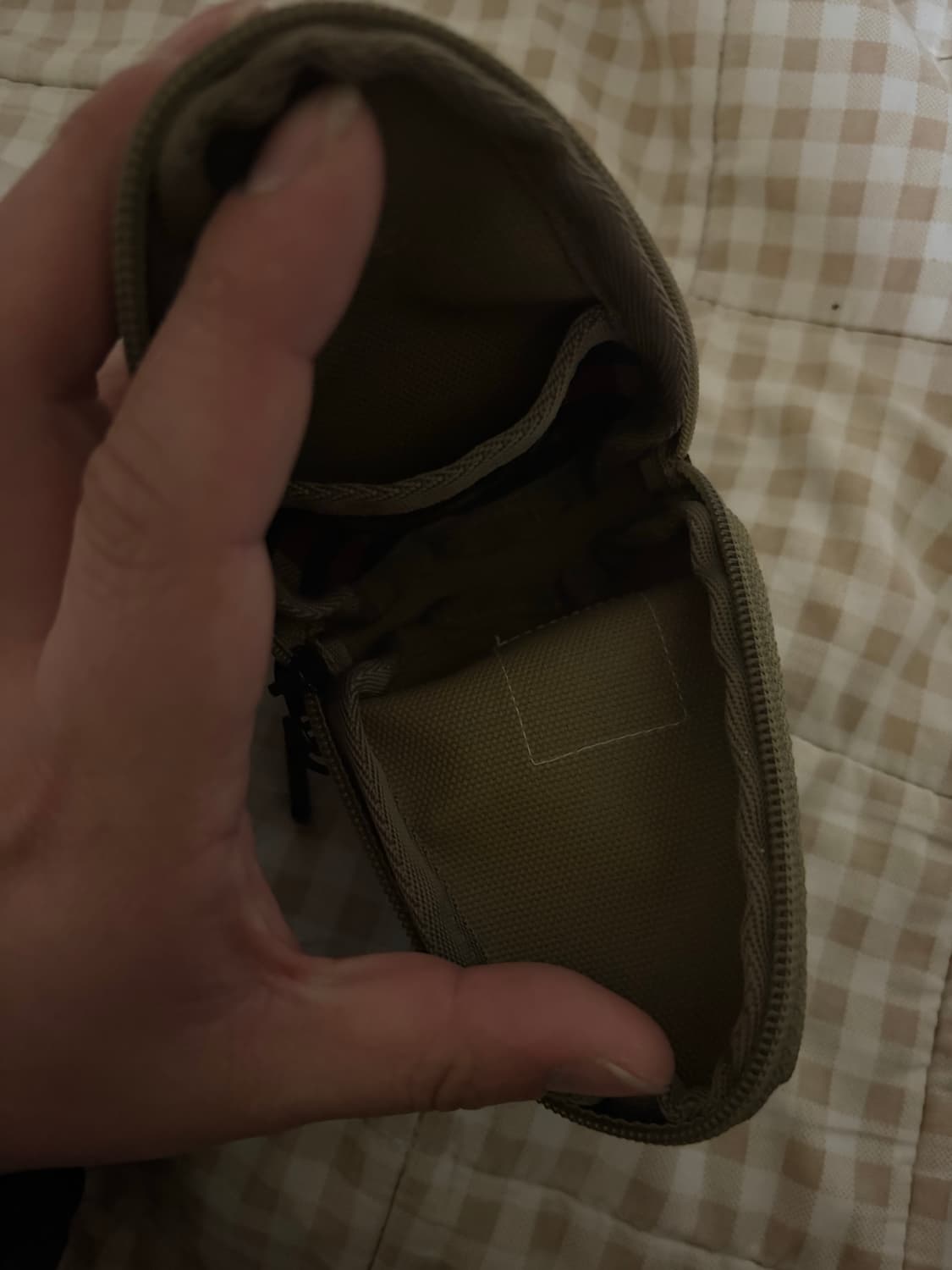 앵글런 HEKA 콜라보 미니 키링백 상품이미지3