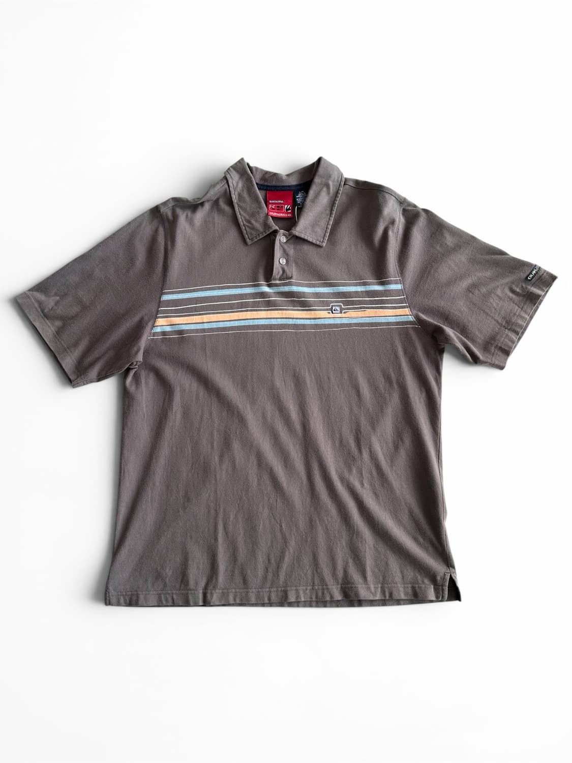  Quiksilver 카라 티 상품이미지1