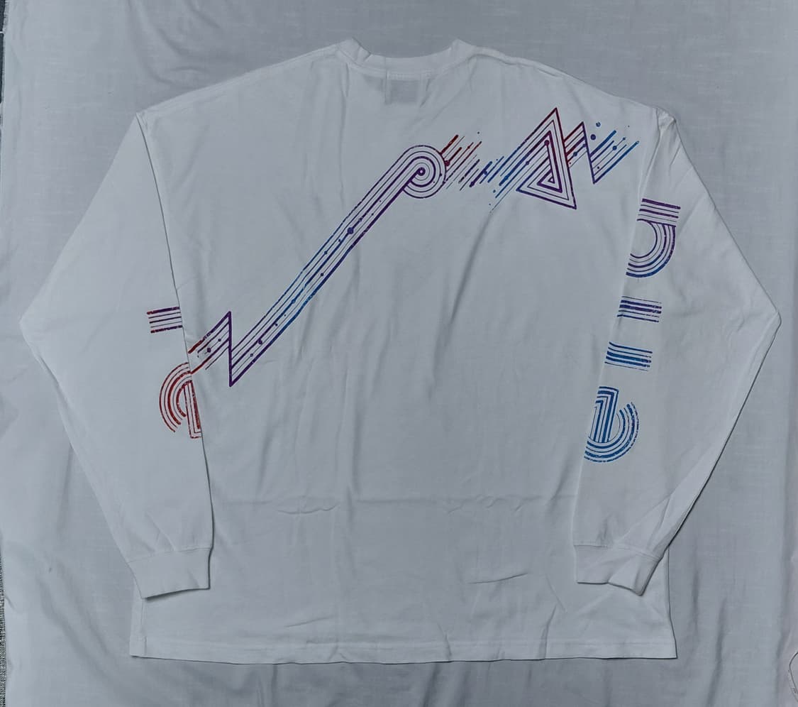 [FREE] ENDRECHERI x ZOZOTOWN 콜라보 롱 슬리브 티 상품이미지5