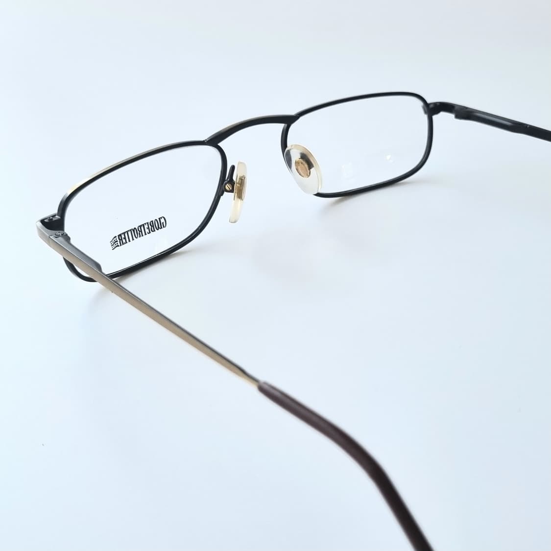 데드스탁 GLOBETROTTER 사각 안경테 187 상품이미지5