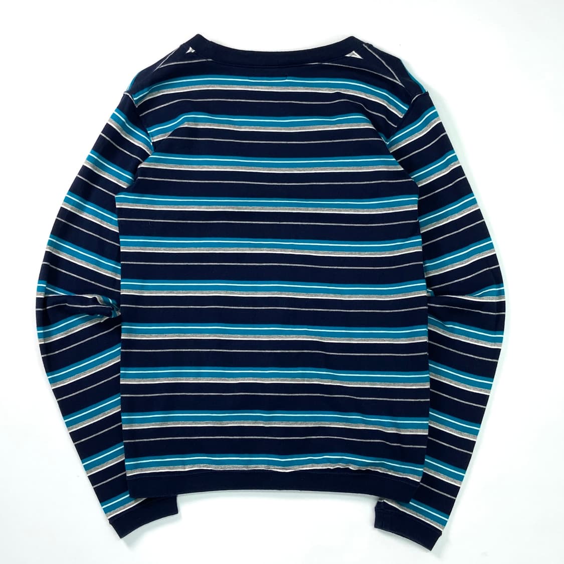 BEAMS BOY Striped cardigan 상품이미지2