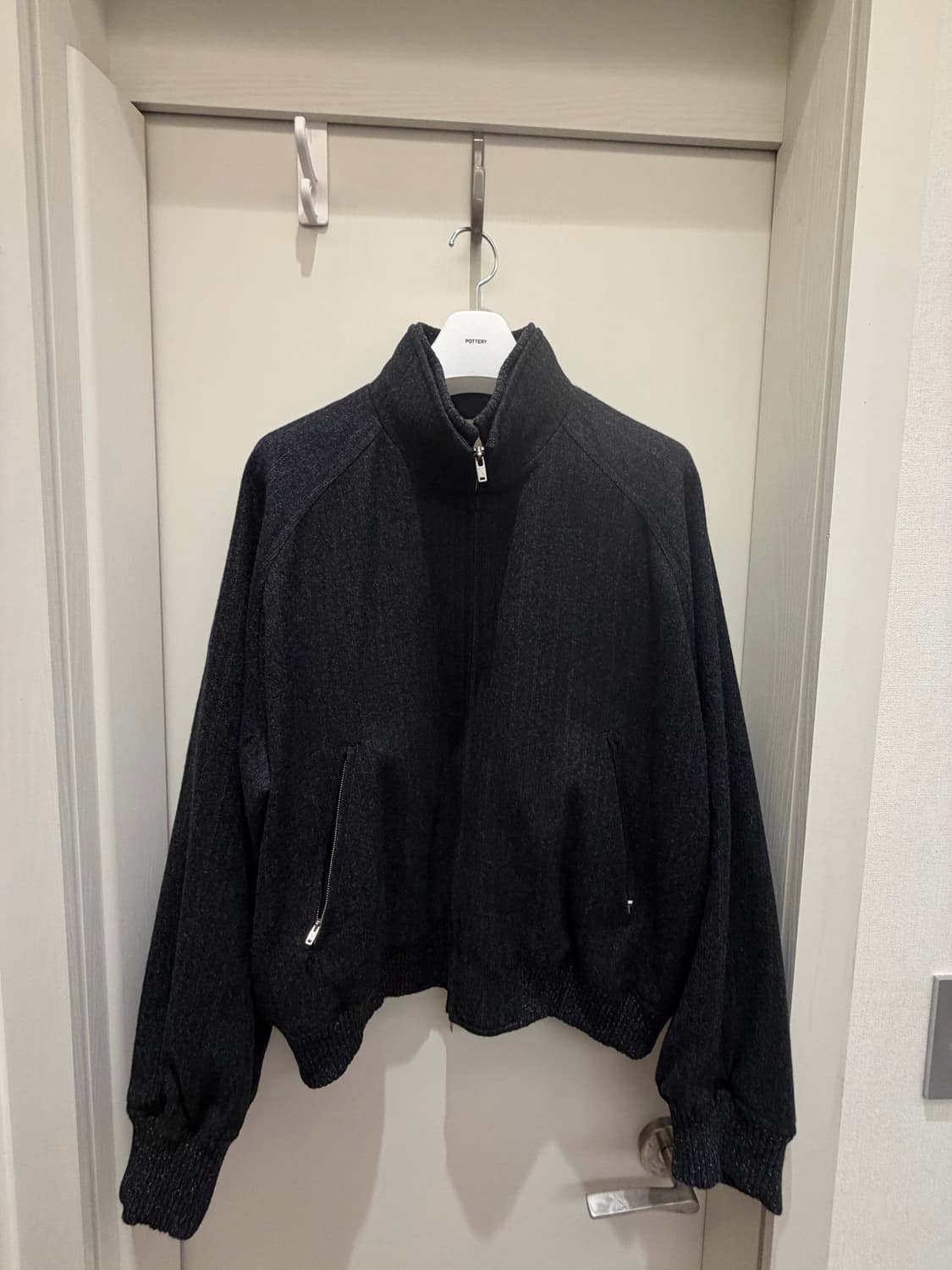 포터리 울 캐시미어 헤링턴 3사이즈 상품이미지2